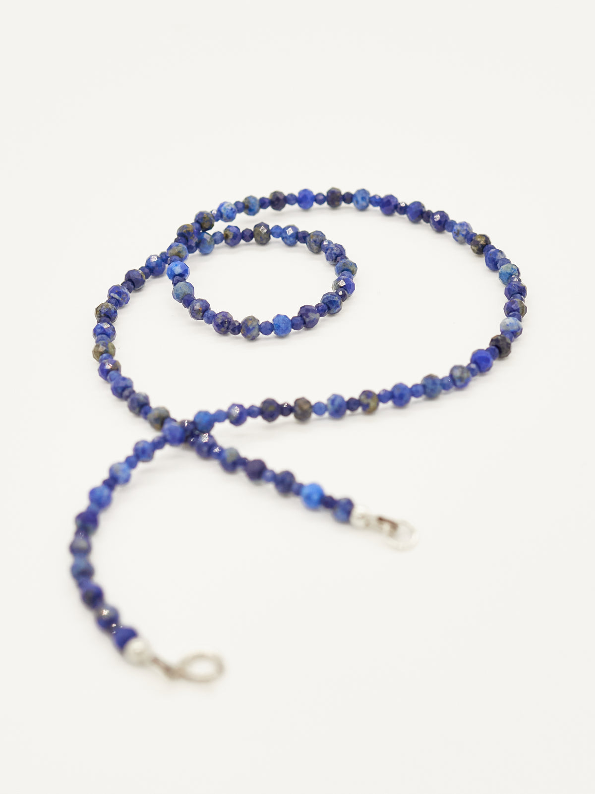 The Hannah Necklace | Lapis Lazuli & Sodalite