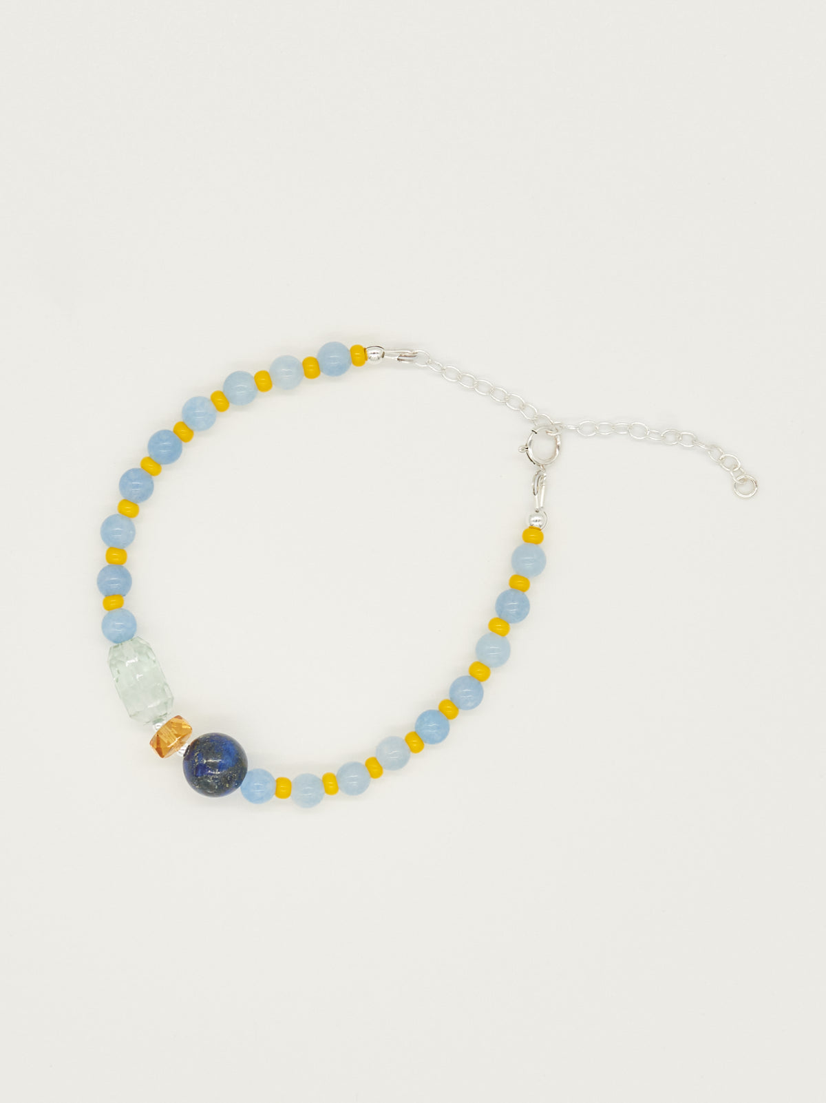 Lemon Sky Sorbet Bracelet
