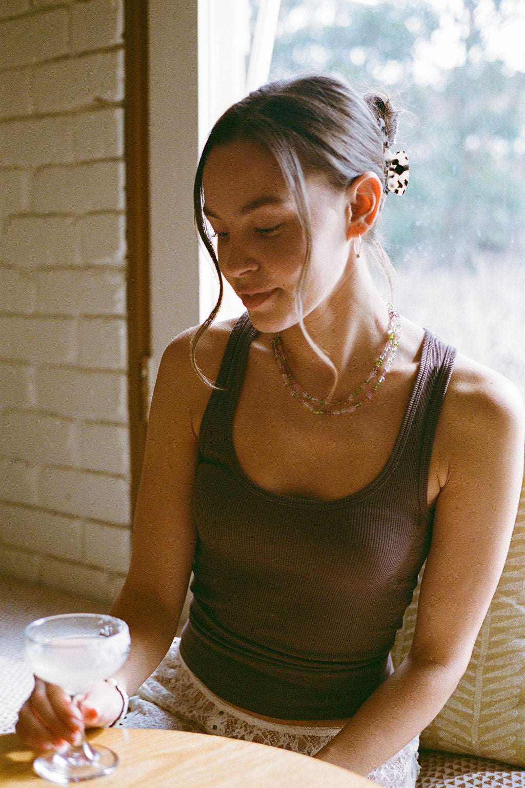 Fairy Dust Necklace