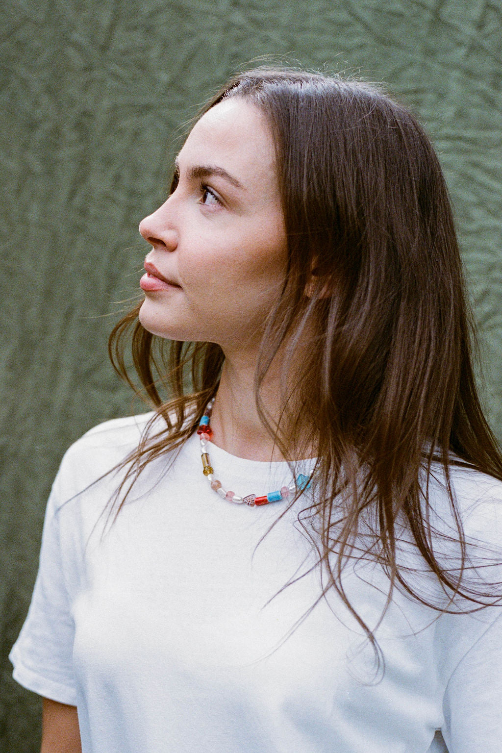Retro Pop Necklace