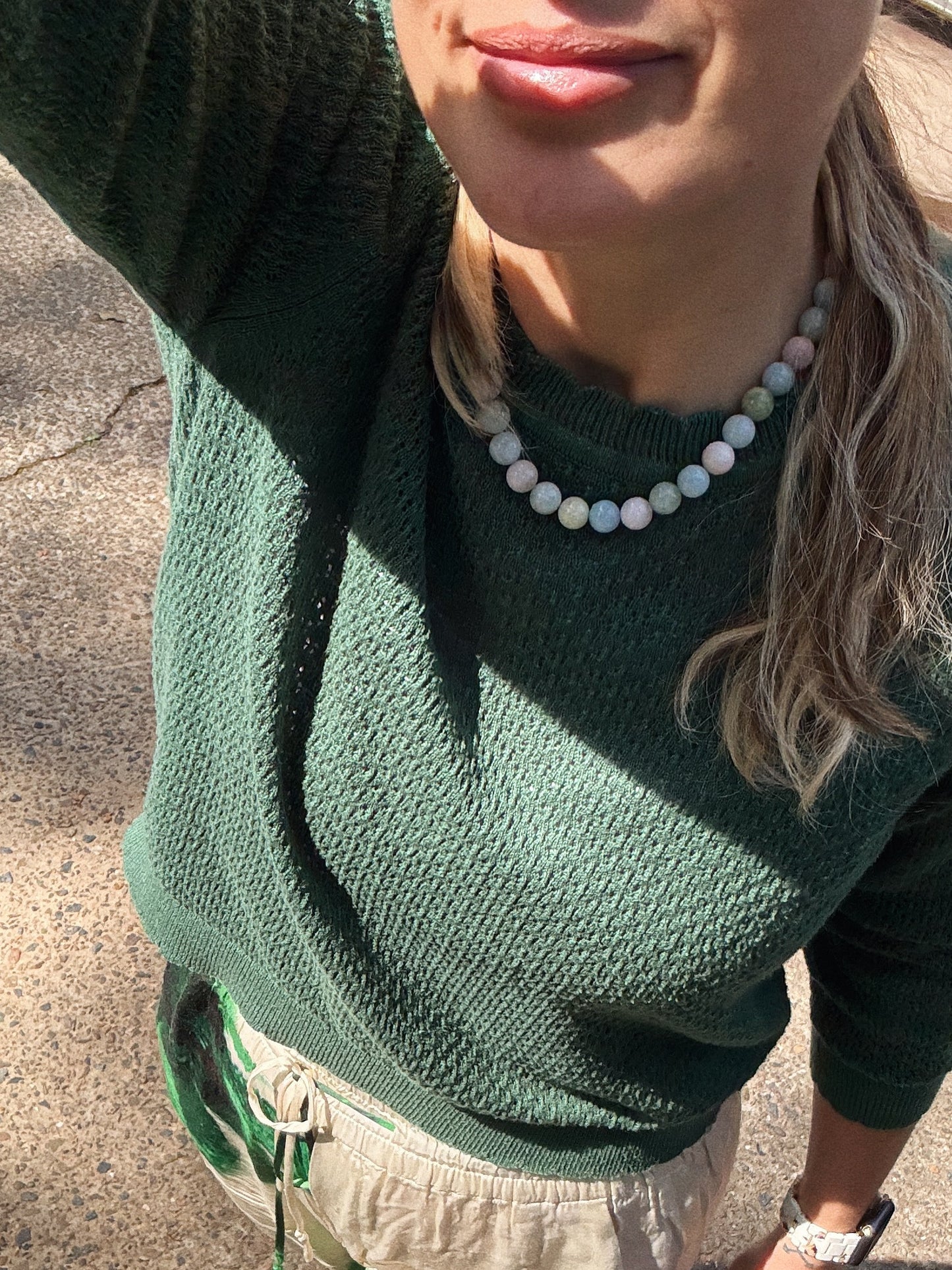 Candy Cloud Necklace