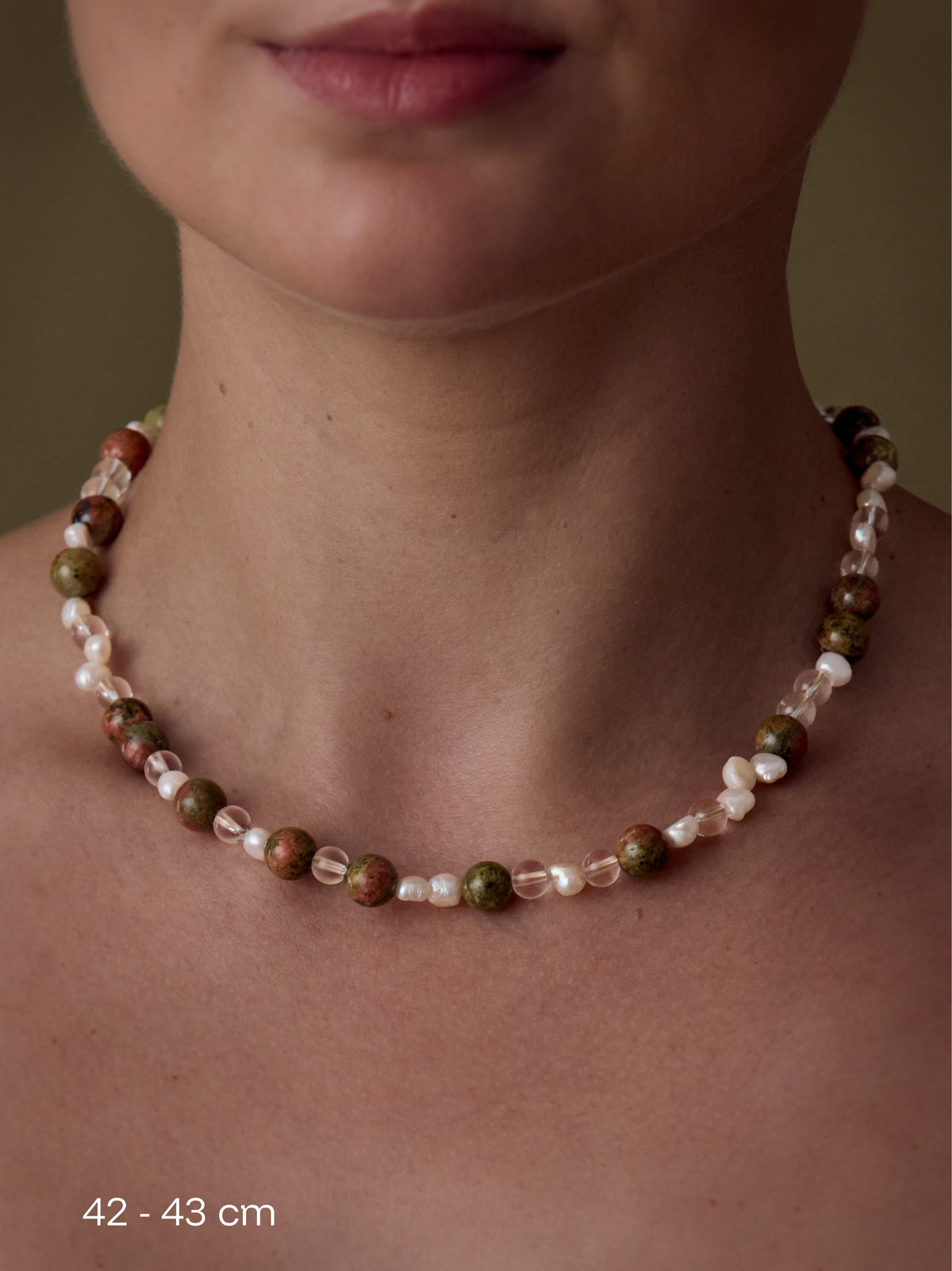 Elements Necklace