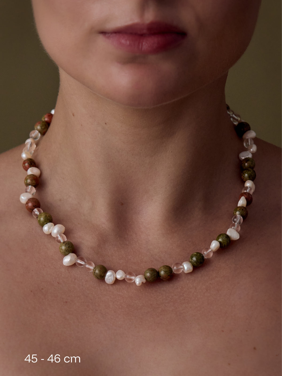 Elements Necklace