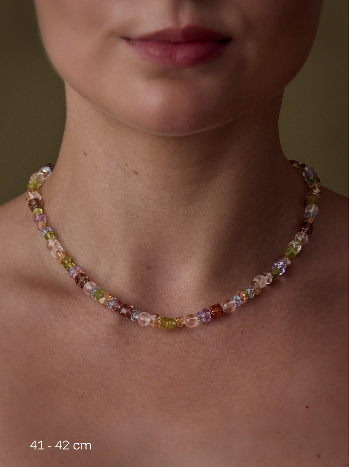 Fairy Dust Necklace