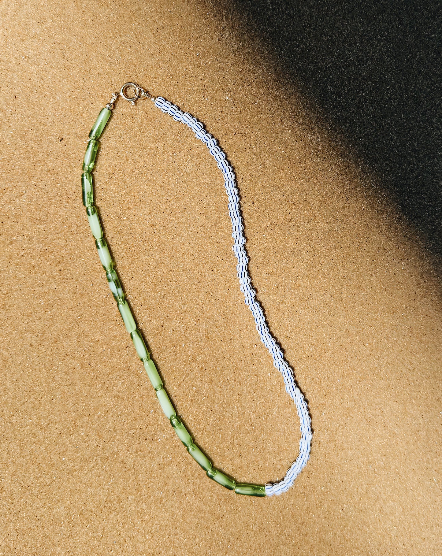 Rainforest Necklace