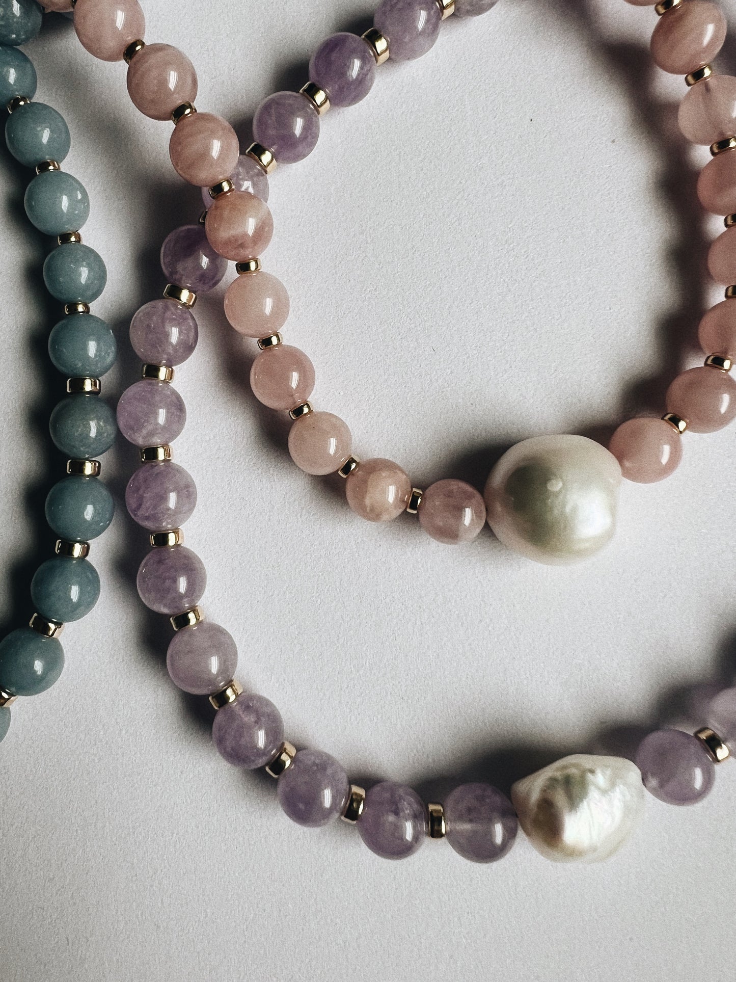 Daydream Necklace | Lavender Amethyst