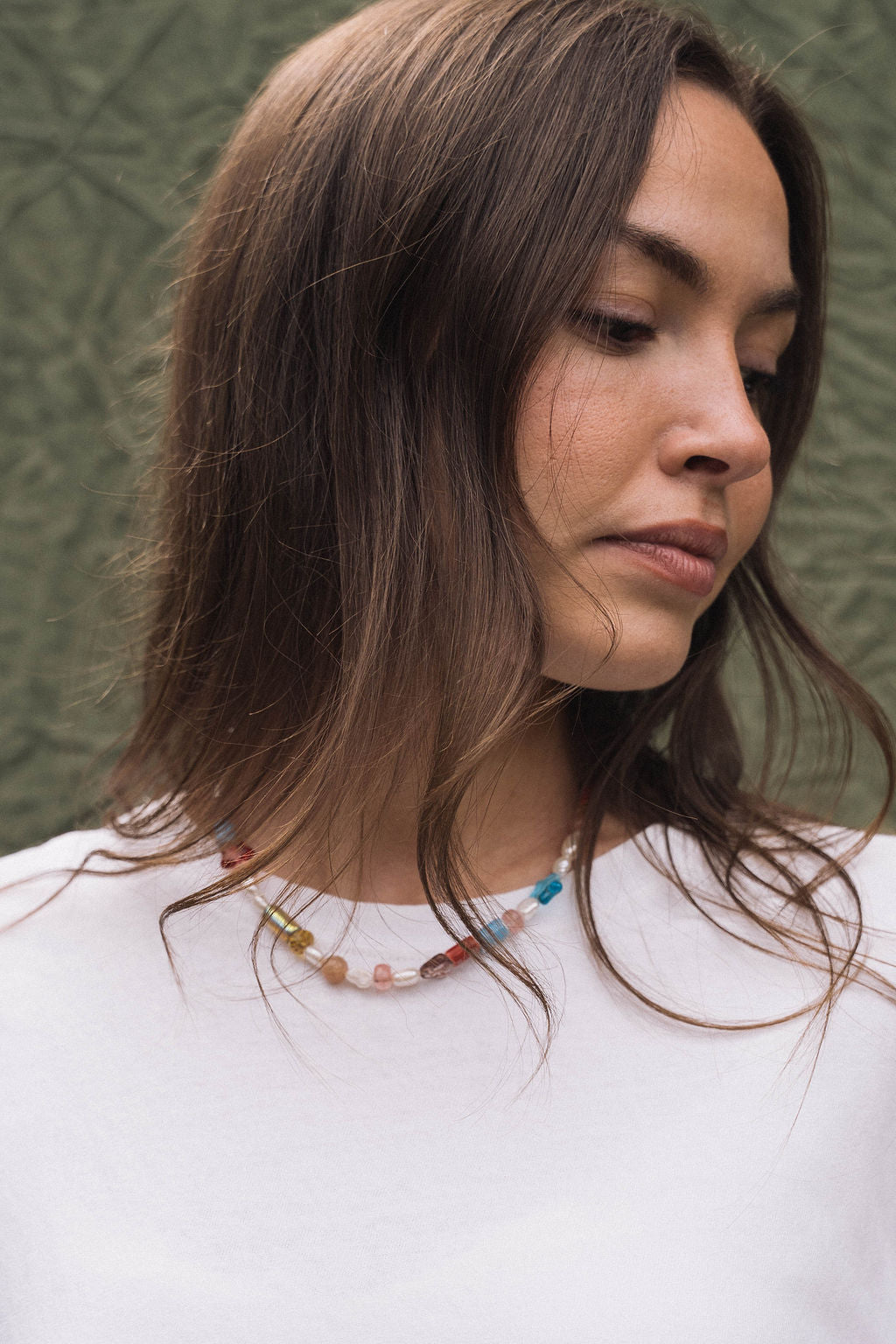 Retro Pop Necklace