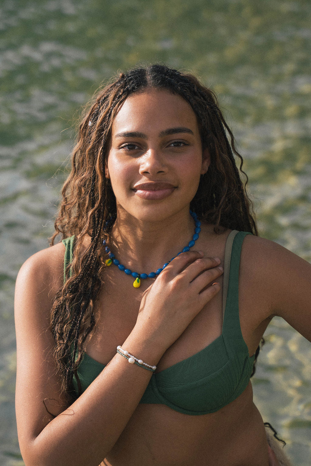 Picasso Pearl Bracelet | 2 Colour Options