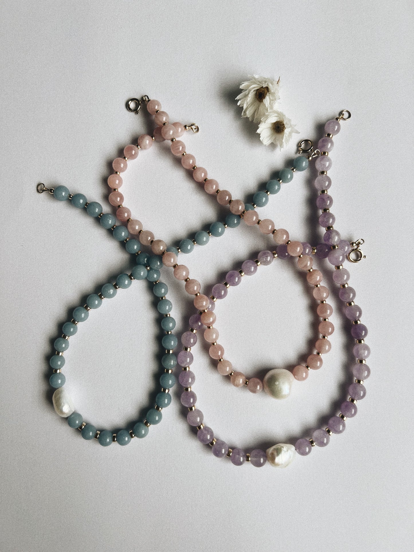 Daydream Necklace | Lavender Amethyst