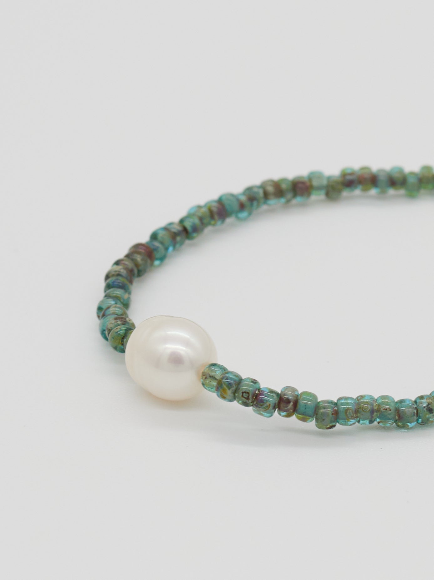 Picasso Pearl Bracelet | 2 Colour Options