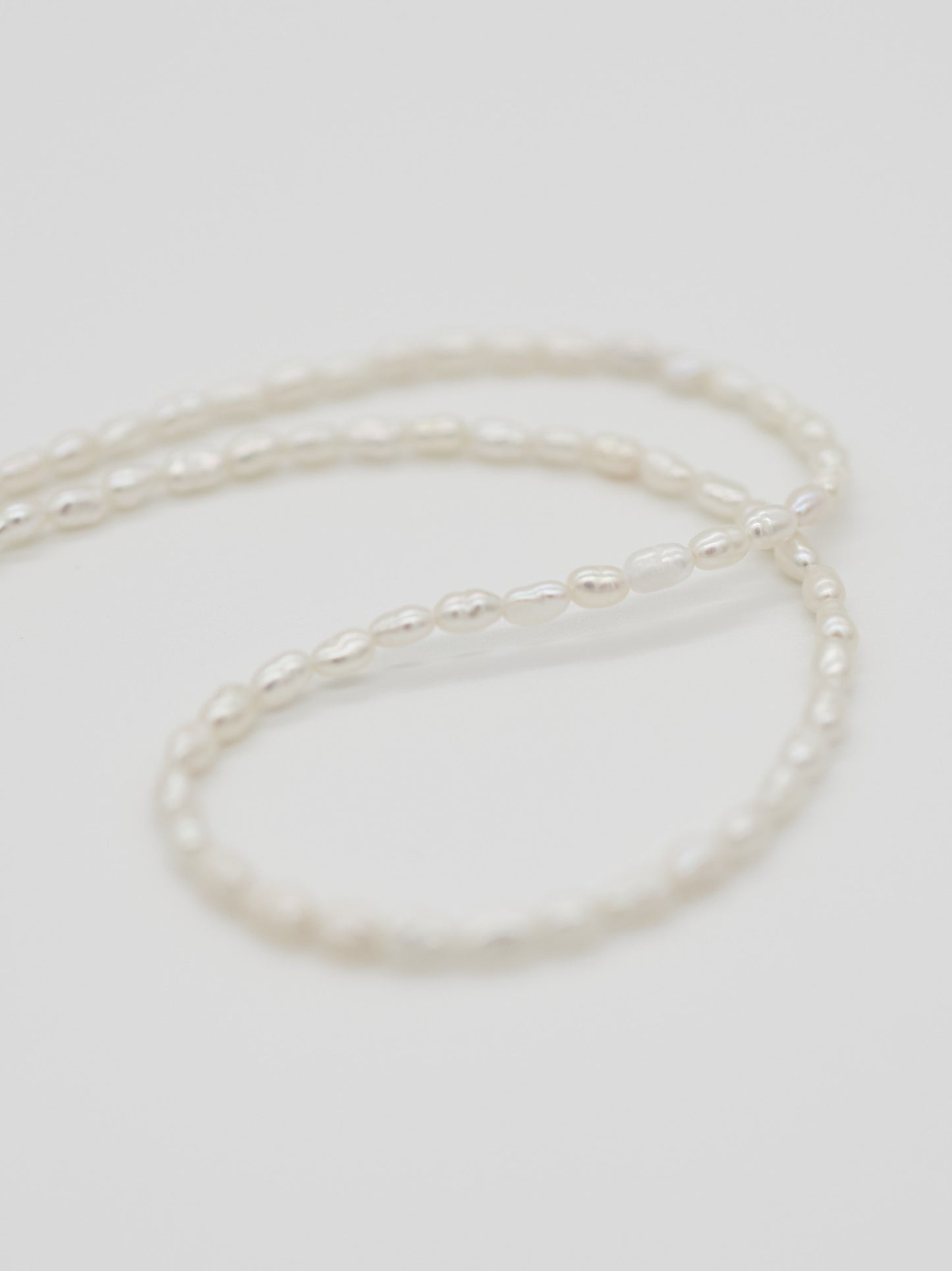 Smini Pearl Necklace