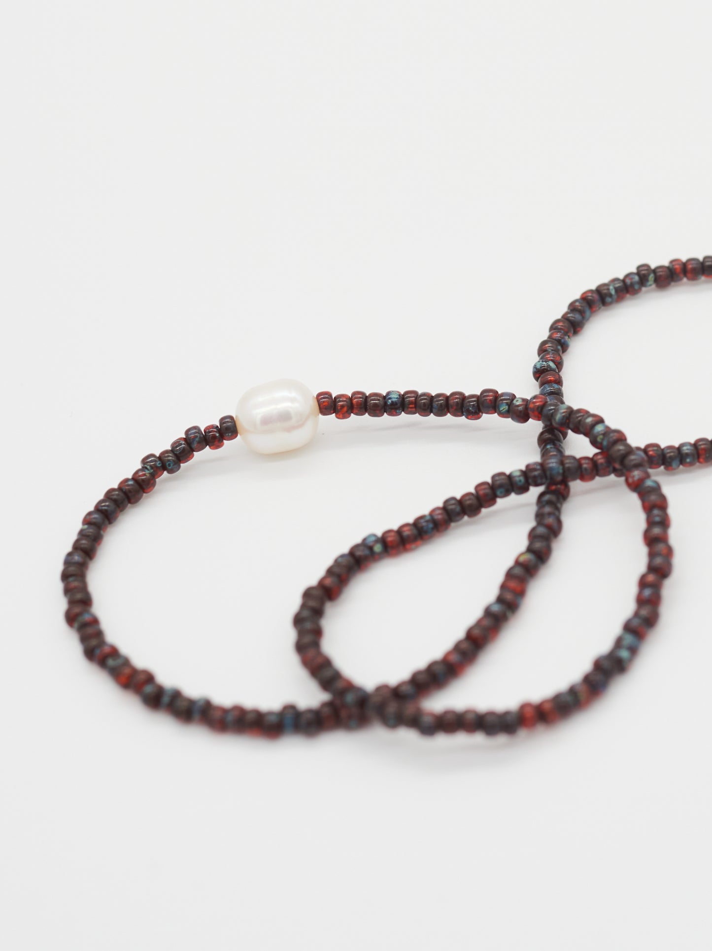 Picasso Pearl Necklace | 2 Colour Options