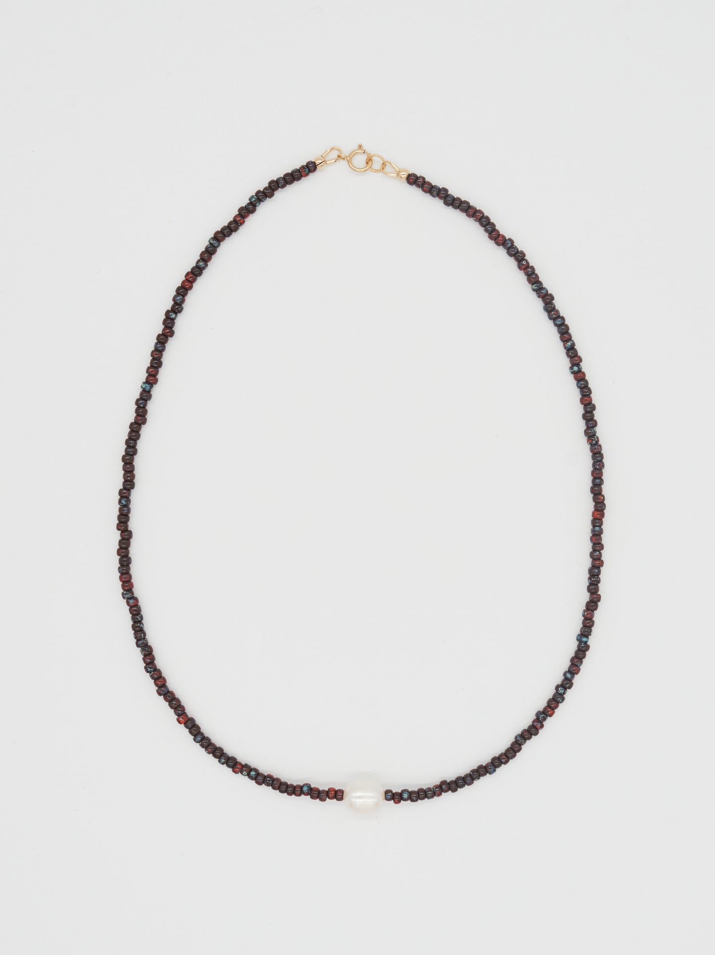 Picasso Pearl Necklace | 2 Colour Options