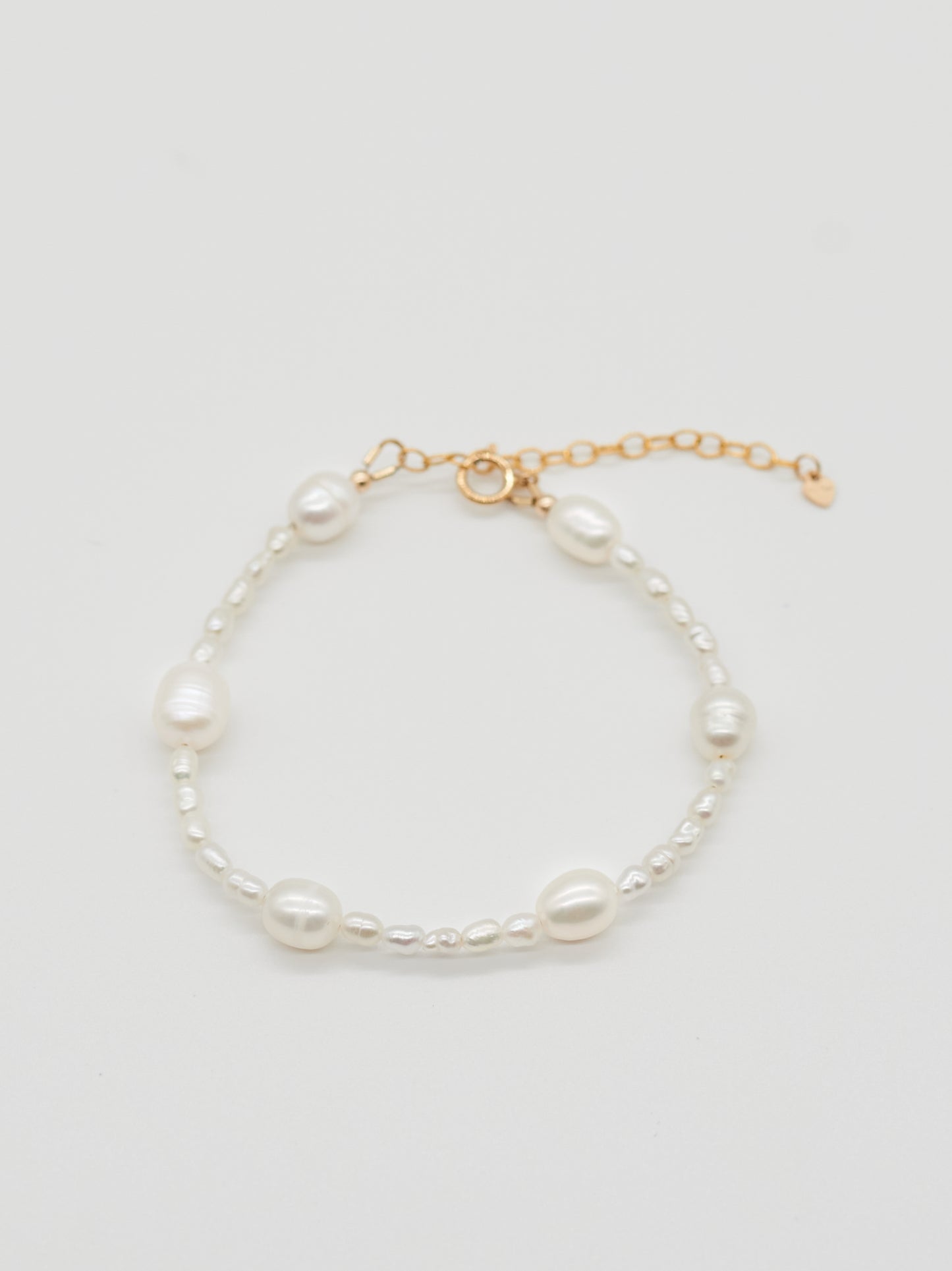 Celeste Pearl Bracelet