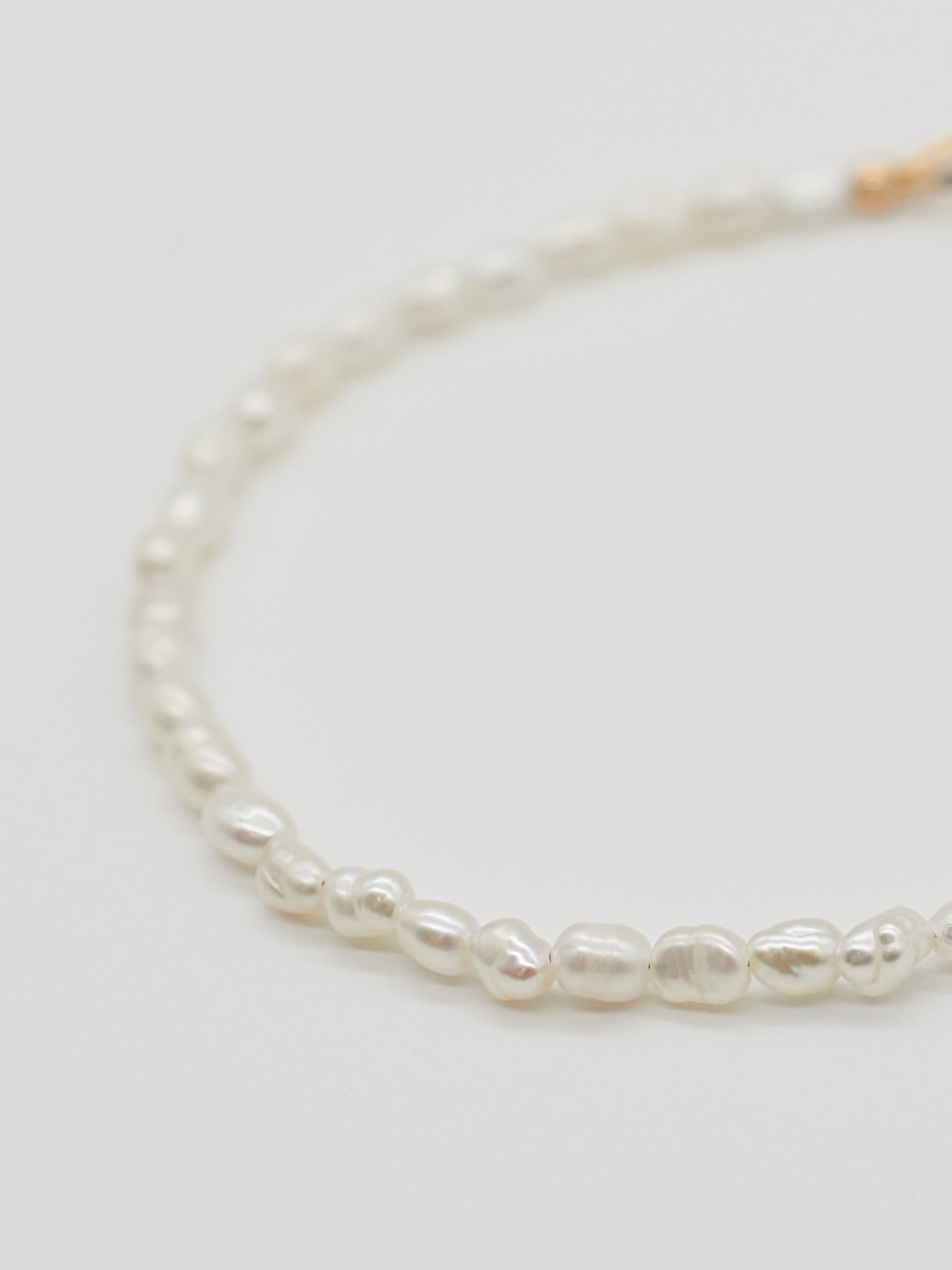 Smini Pearl Bracelet