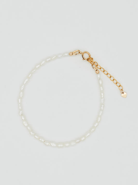 Smini Pearl Bracelet