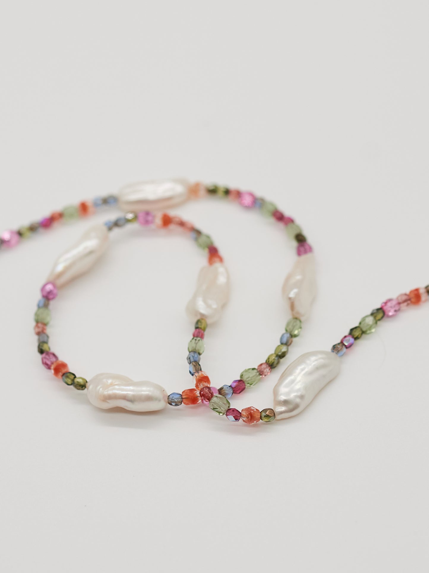 The Aurora Necklace