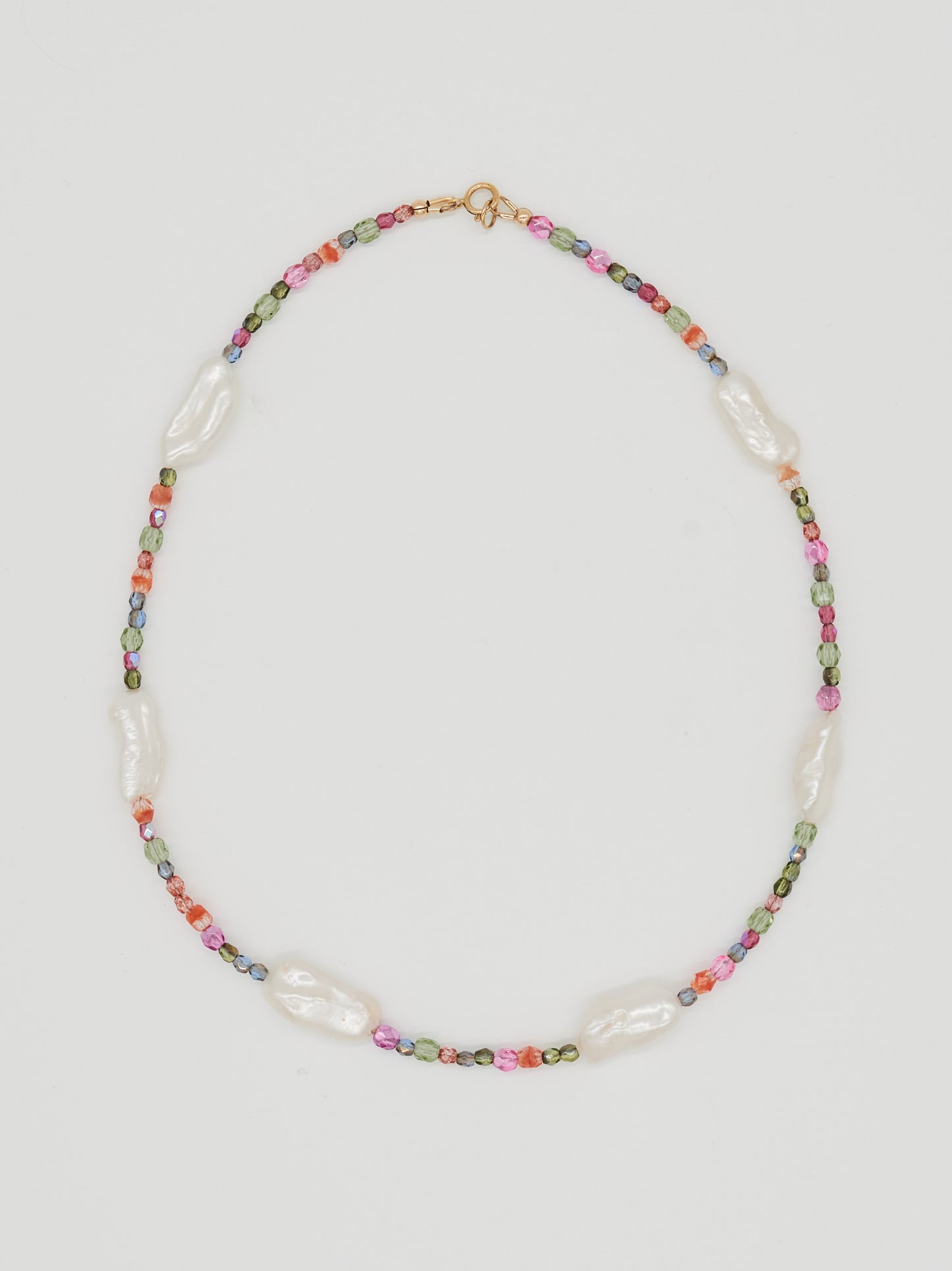 The Aurora Necklace