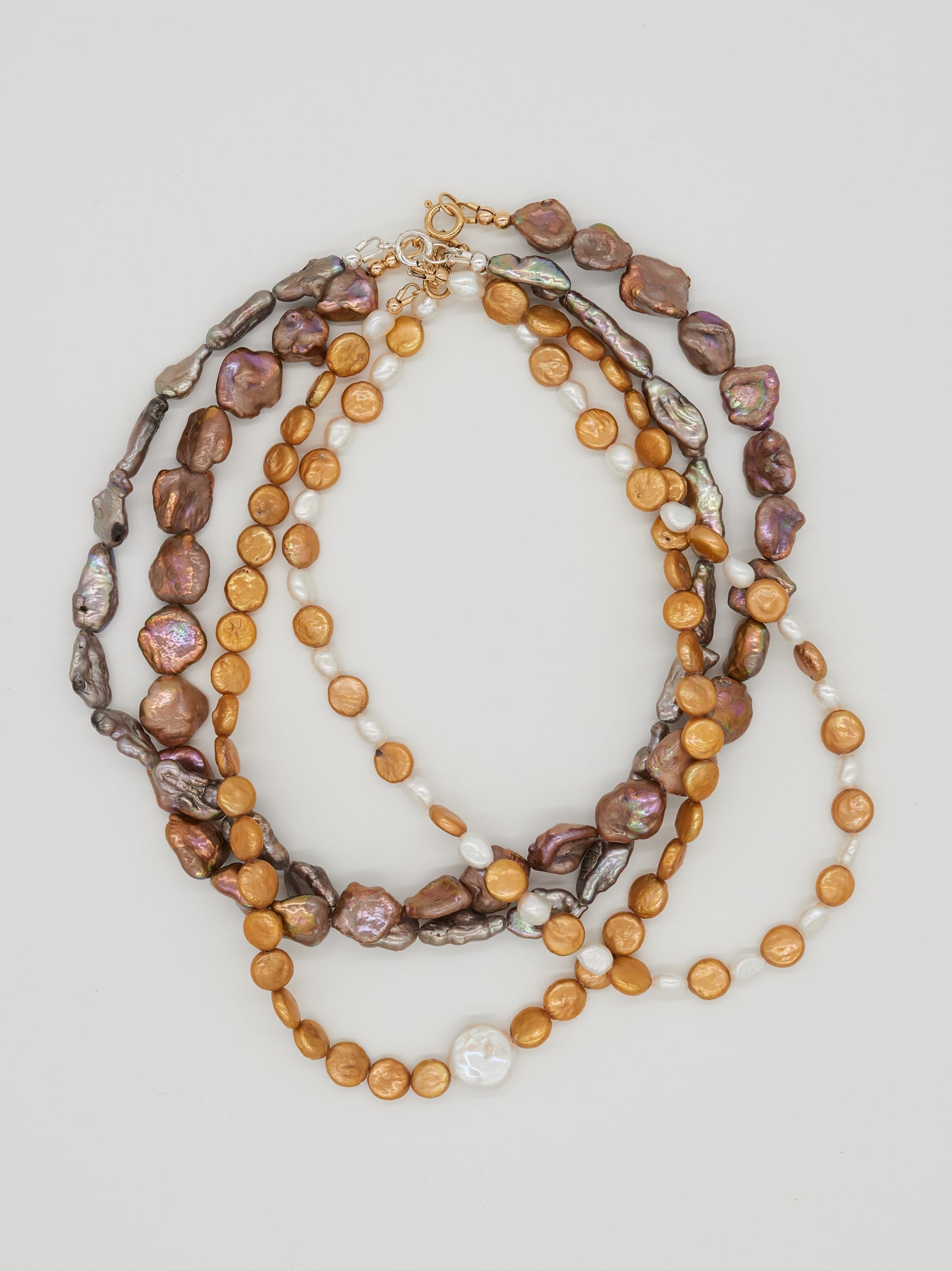 Night Tide Necklace