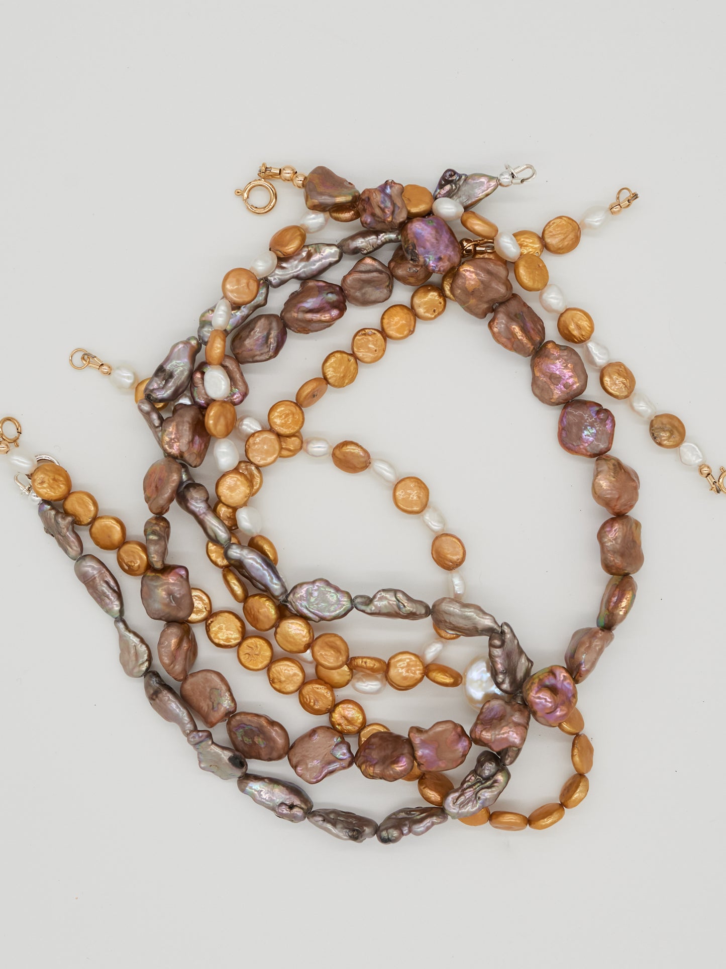 Night Tide Necklace