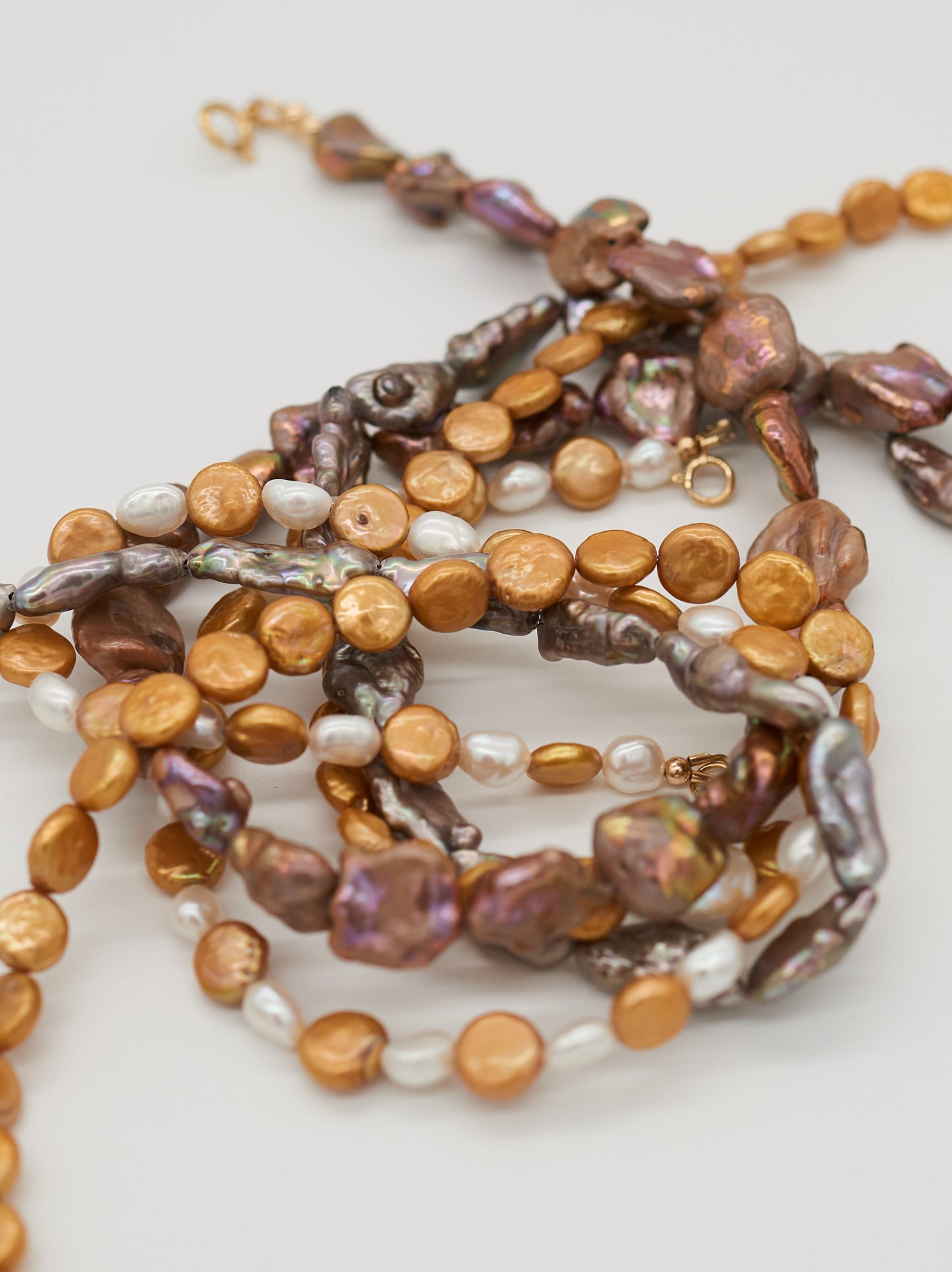 Night Tide Necklace