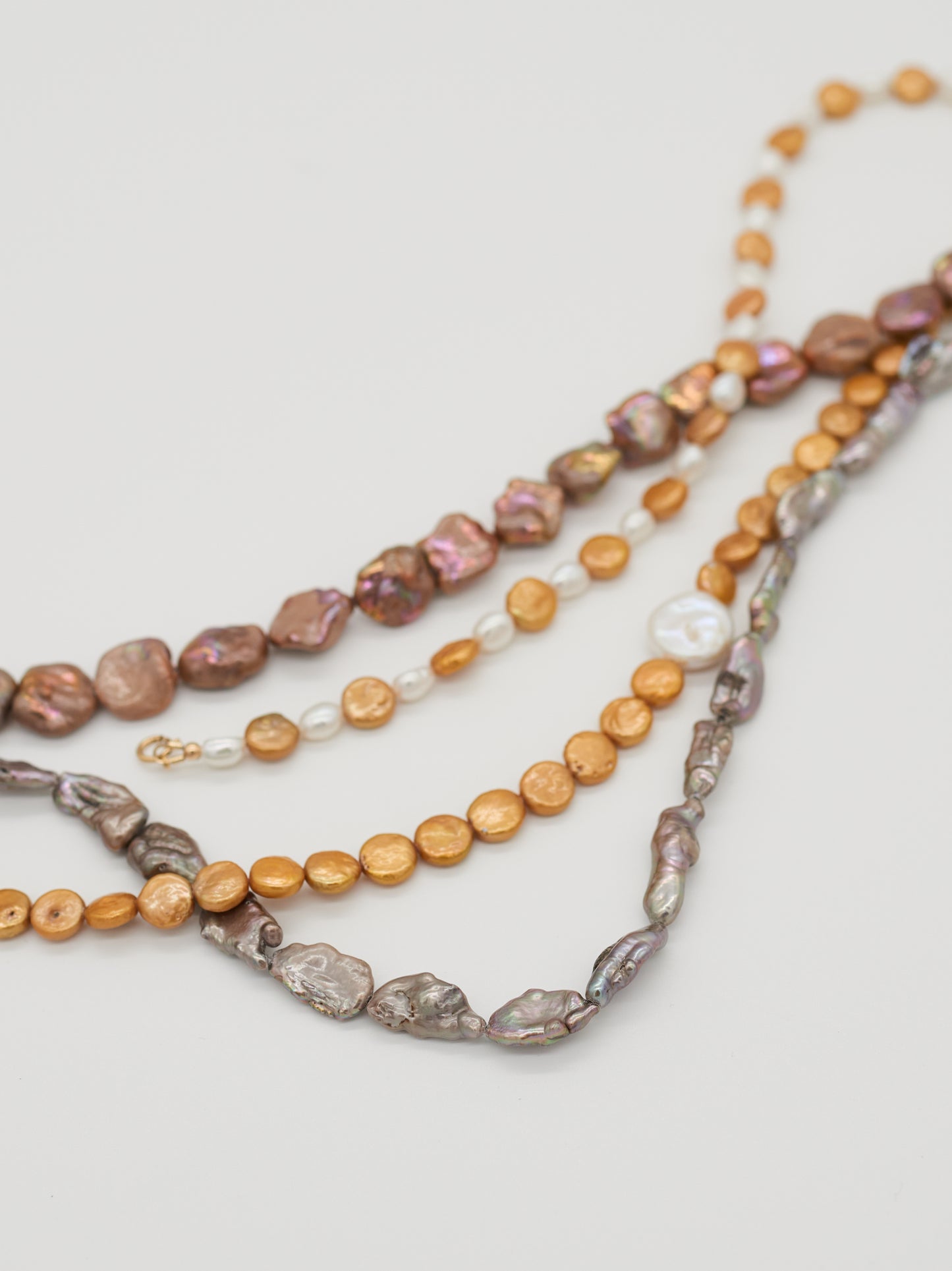 Night Tide Necklace