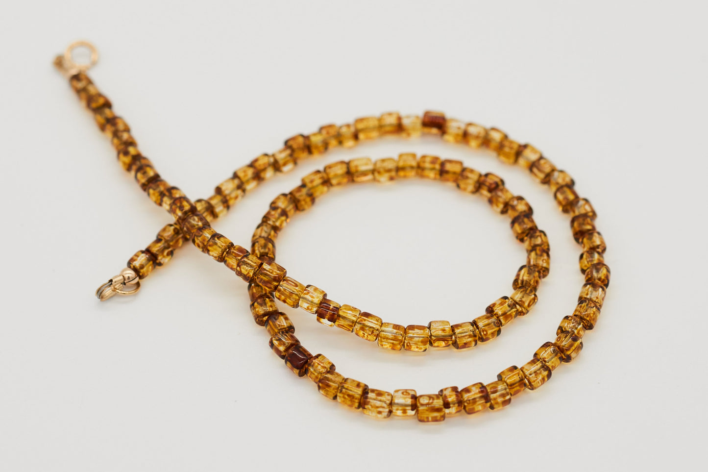 Honeycomb Necklace