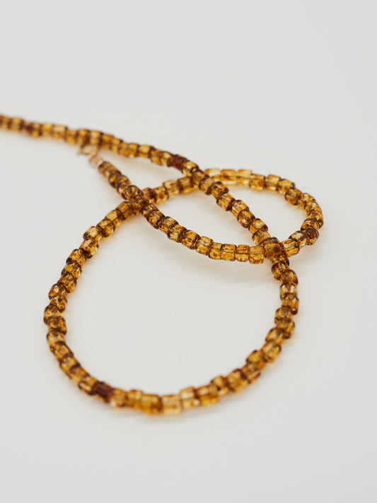 Honeycomb Necklace