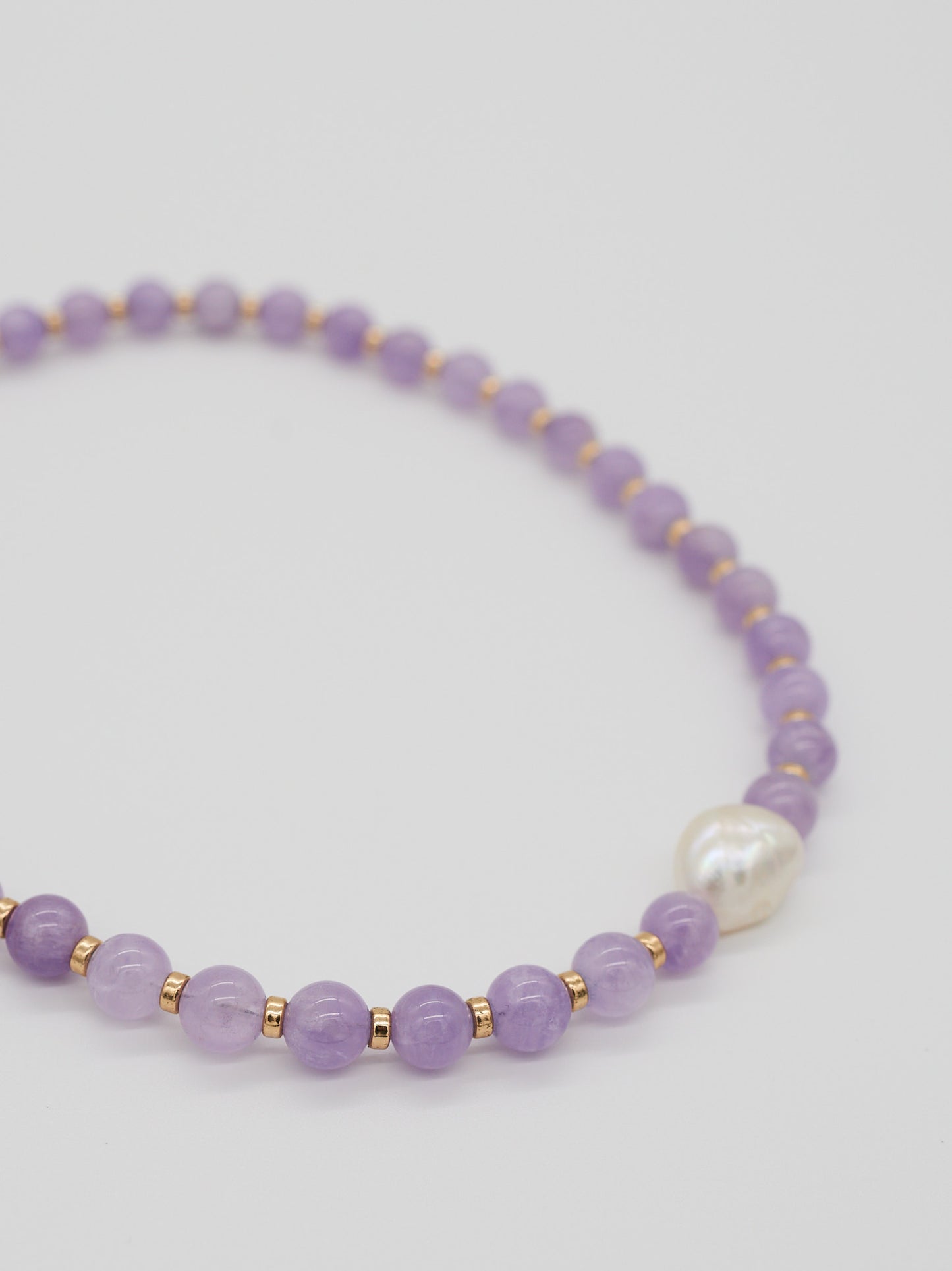 Daydream Necklace | Lavender Amethyst