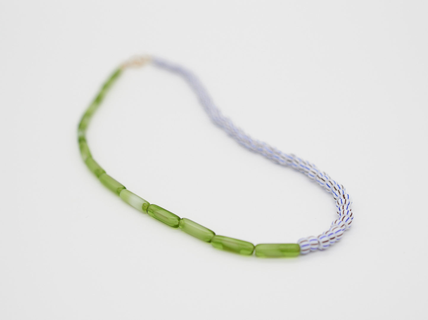 Rainforest Necklace