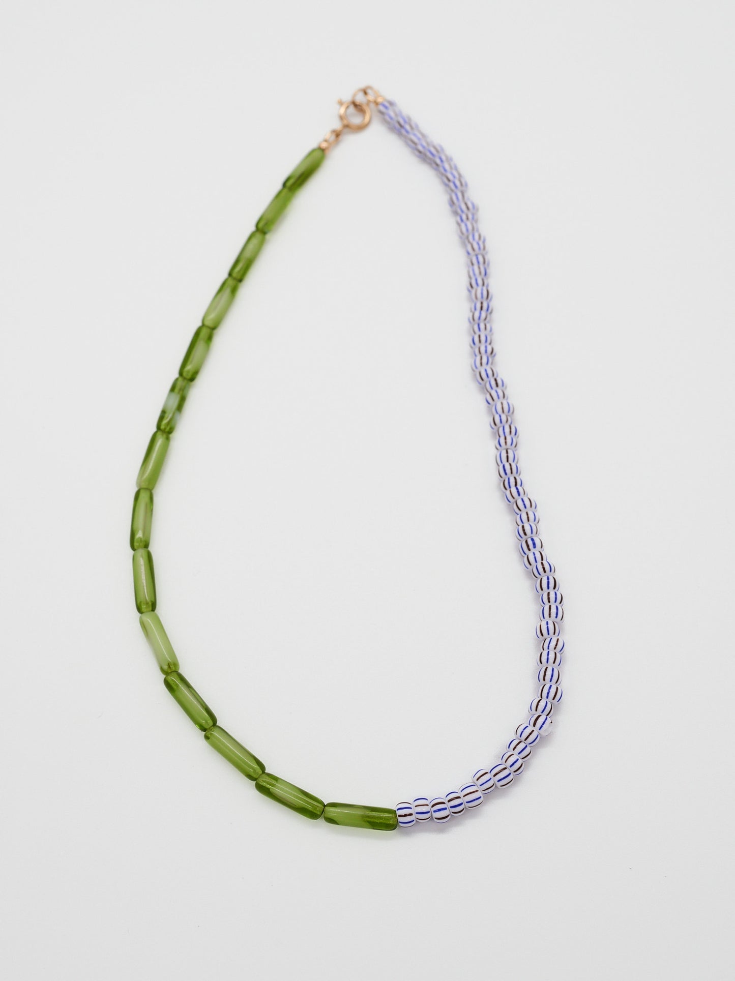 Rainforest Necklace