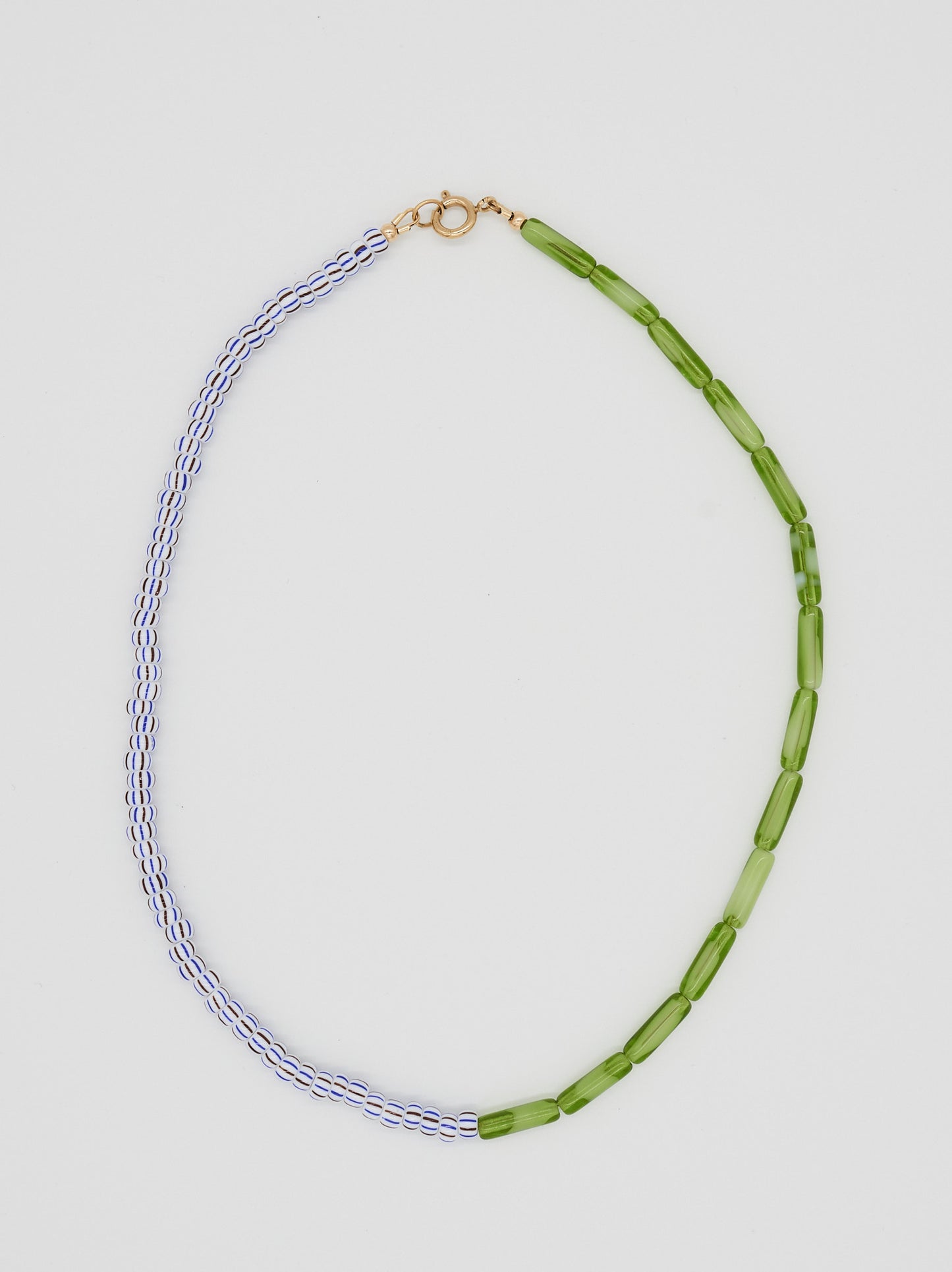 Rainforest Necklace