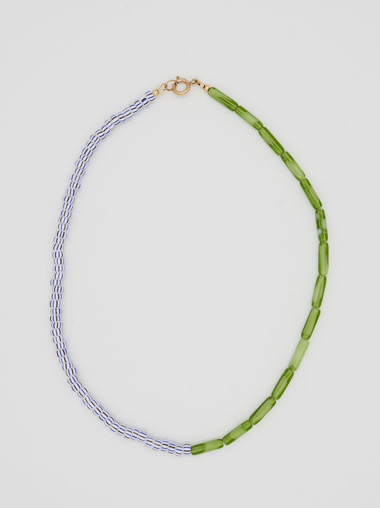 Rainforest Necklace