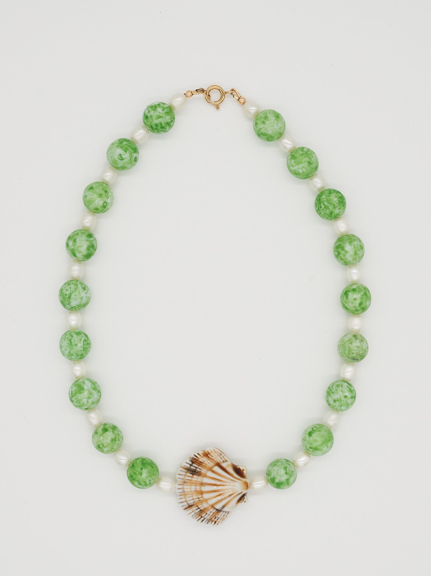 Mermaid Necklace