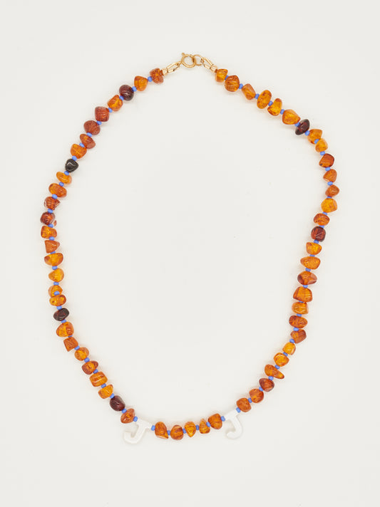 The Amber Edit Necklace | Choose Your Charms