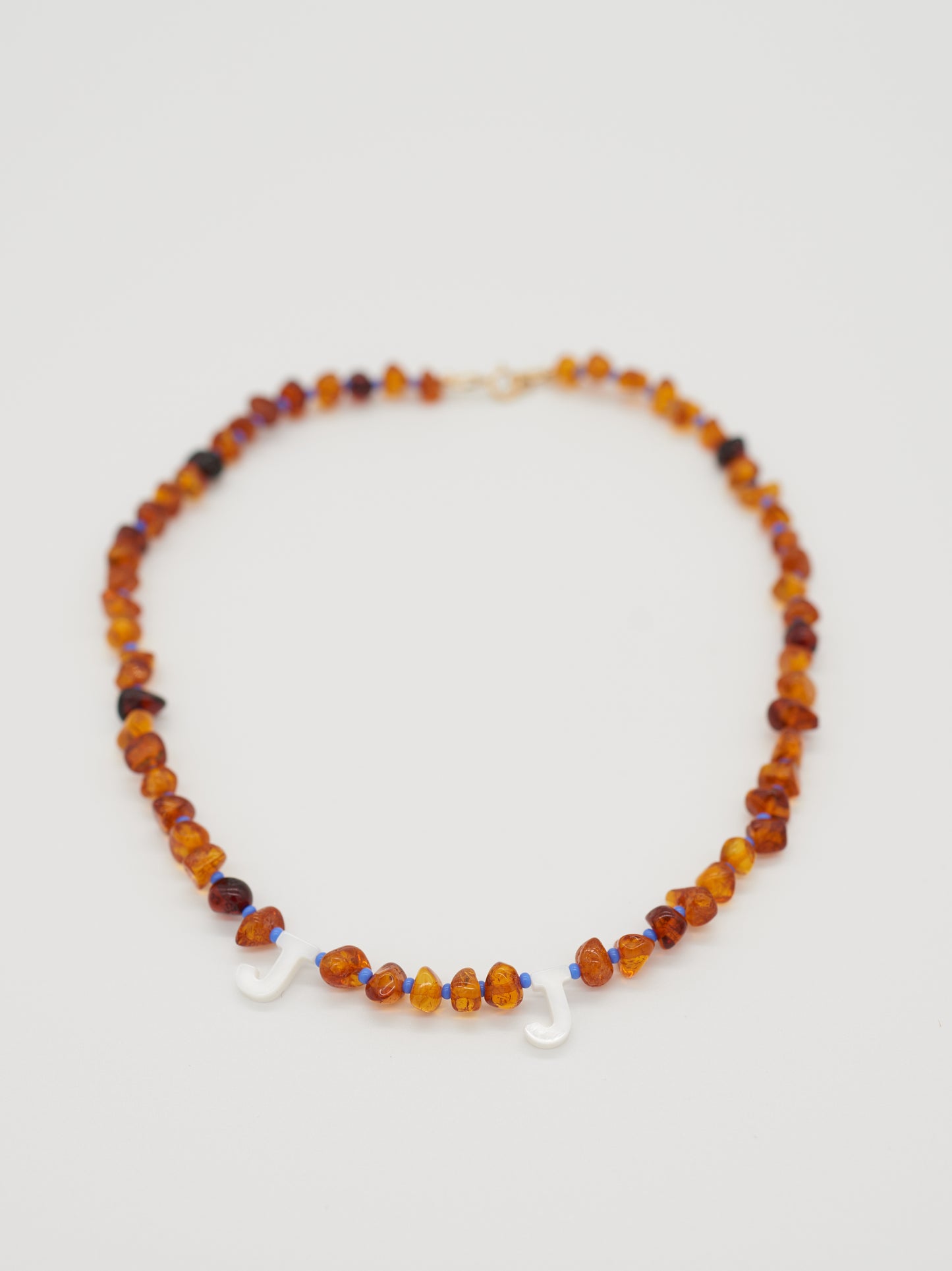 The Amber Edit Necklace | Choose Your Charms