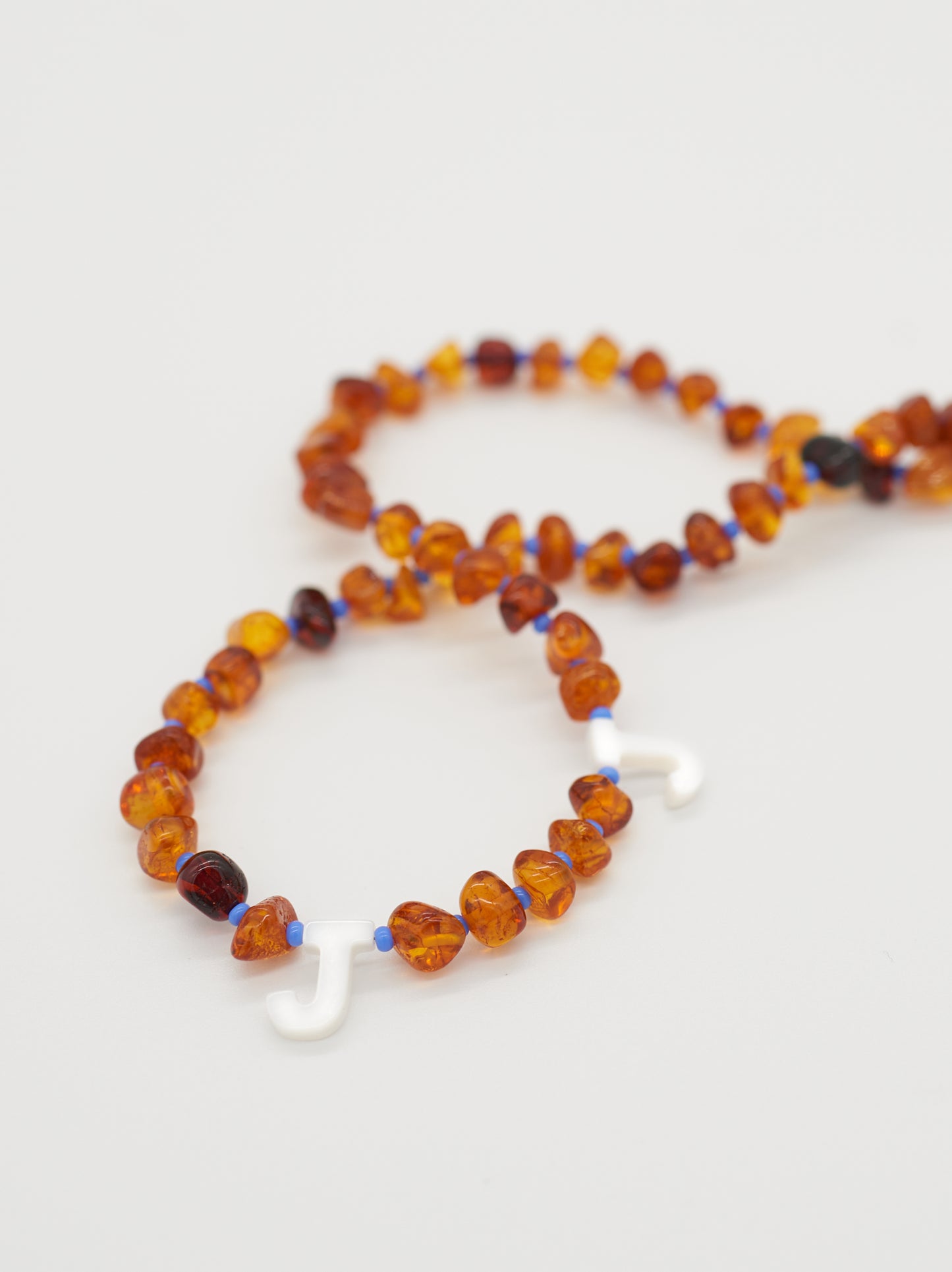 The Amber Edit Necklace | Choose Your Charms