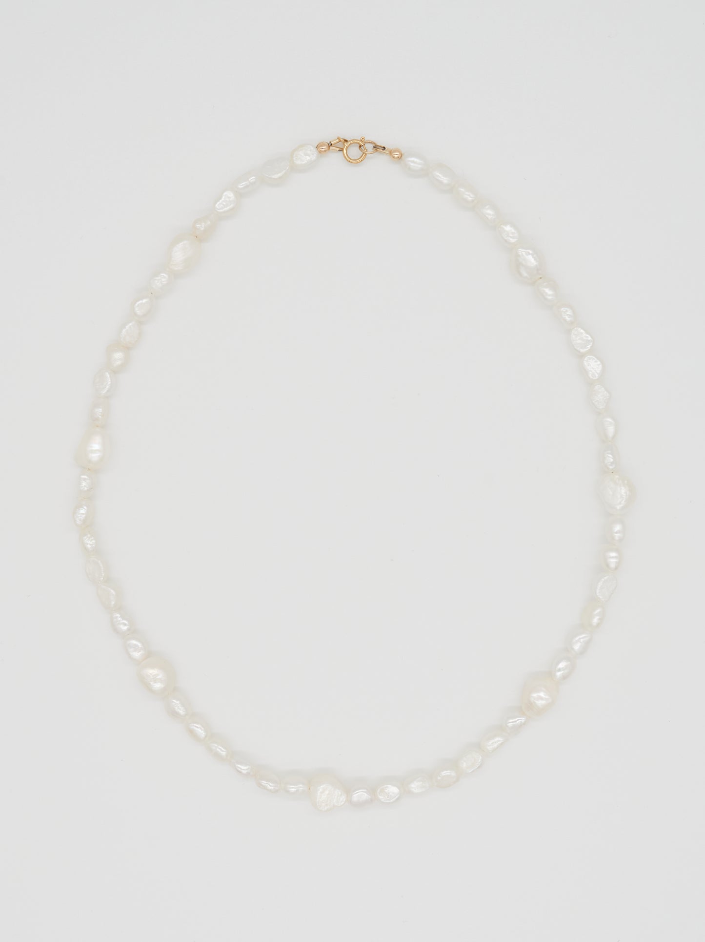Celeste Pearl Necklace
