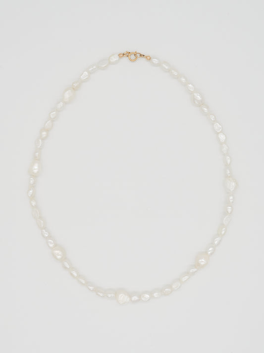 Celeste Pearl Necklace
