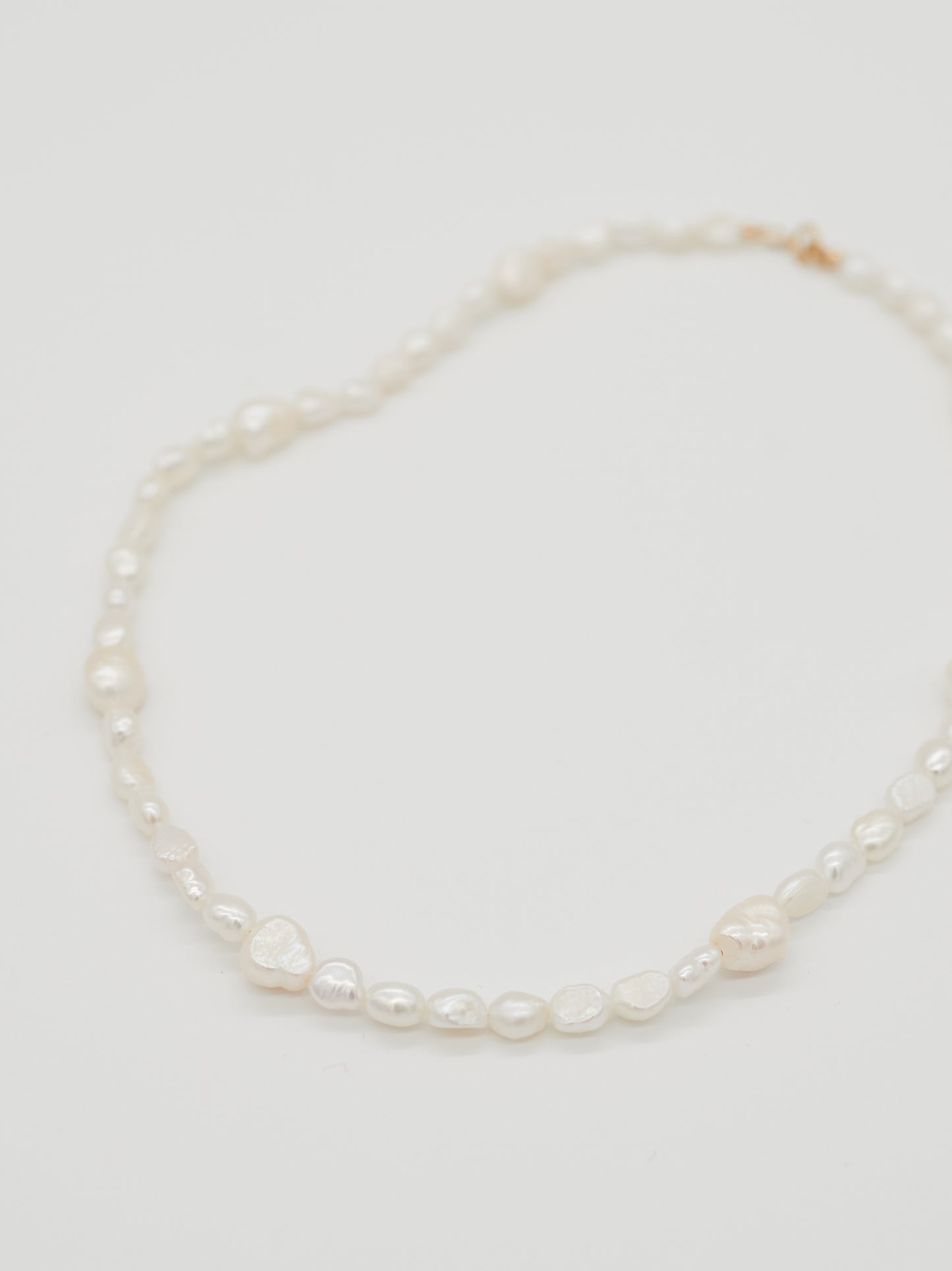 Celeste Pearl Necklace