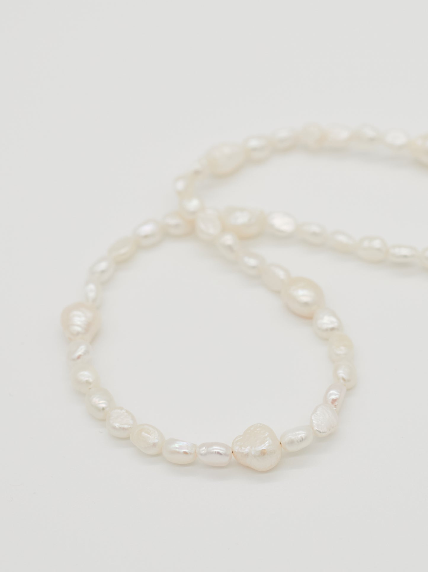 Celeste Pearl Necklace
