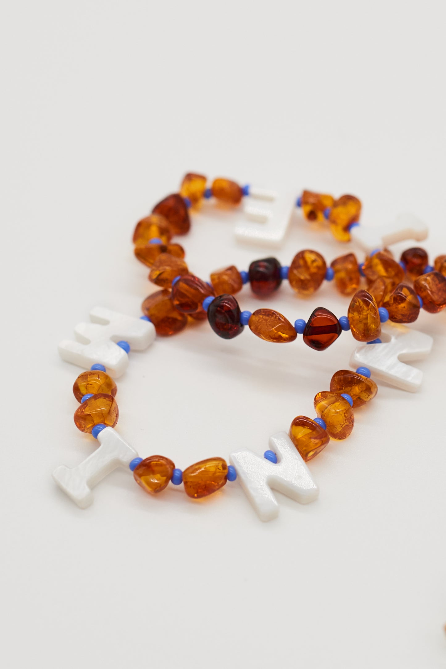 Children's Amber Edit Necklace | Choose Your Charms