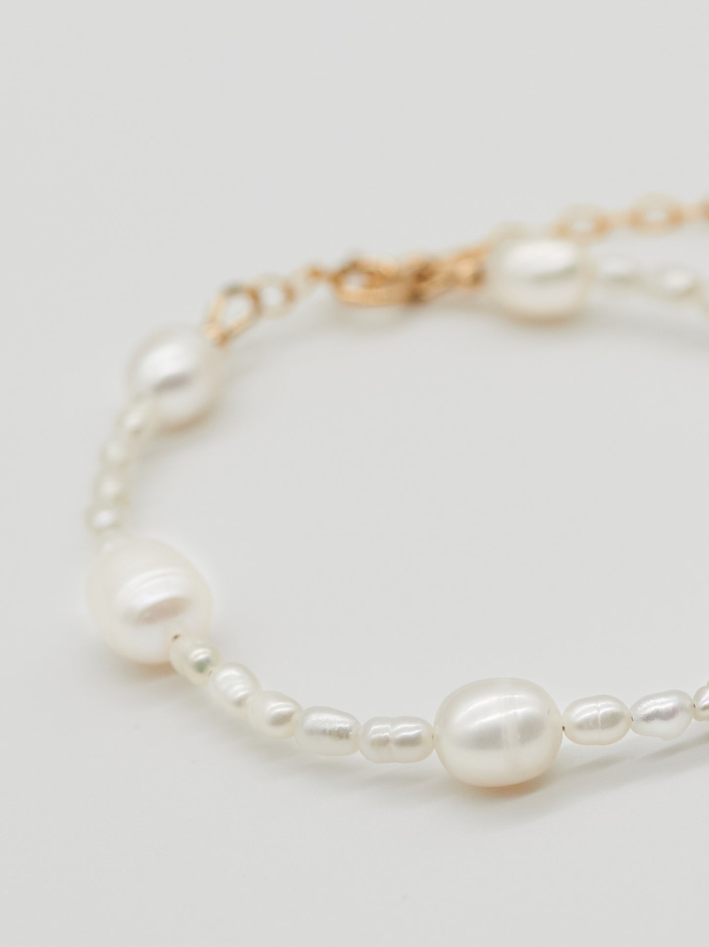 Celeste Pearl Bracelet