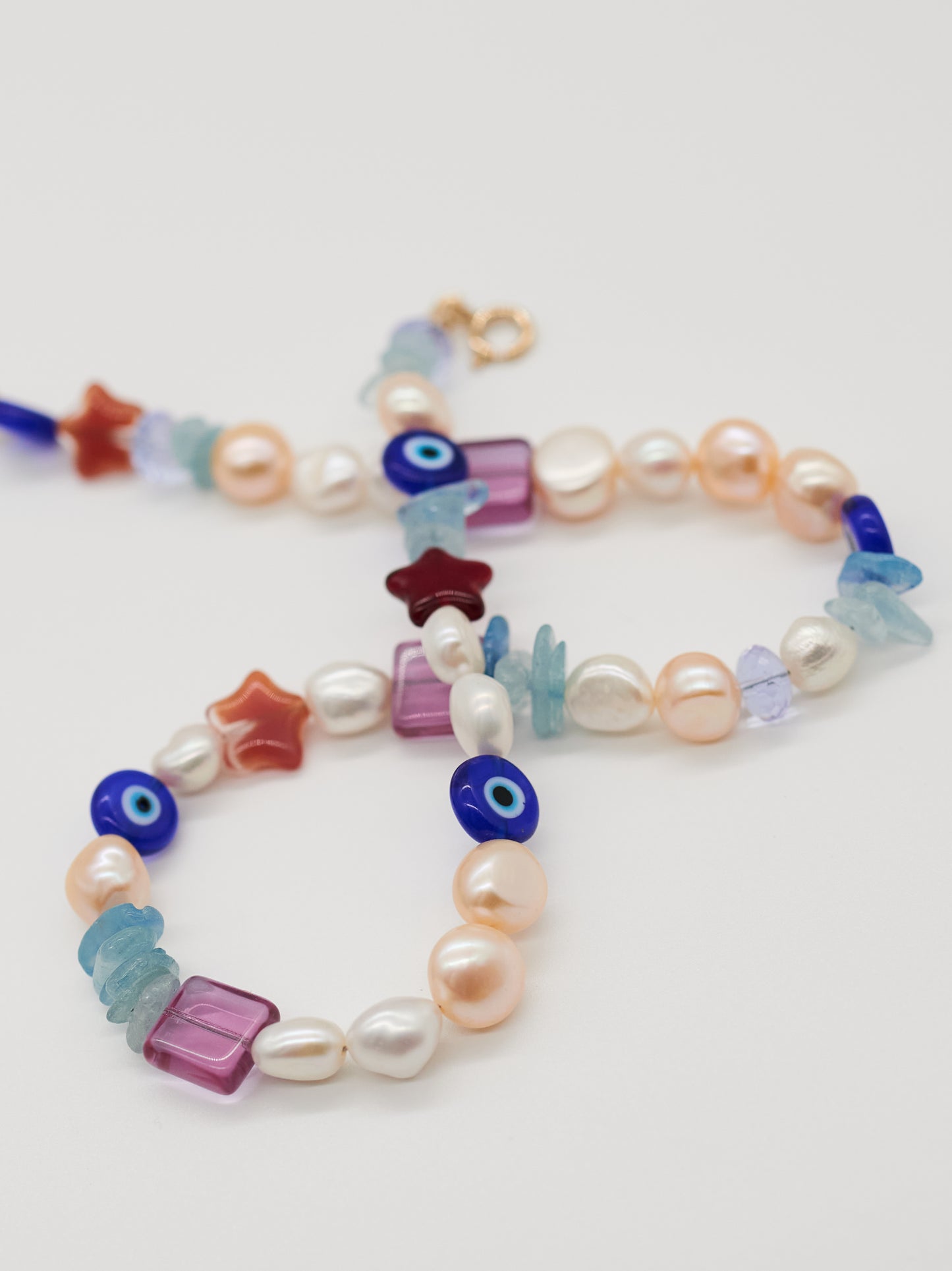 Dream Catcher Necklace