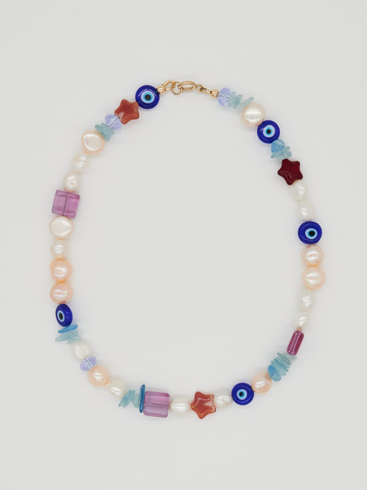 Dream Catcher Necklace
