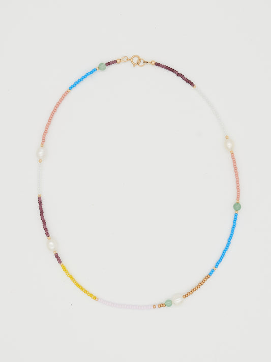 Pieces Necklace | Winter Mix
