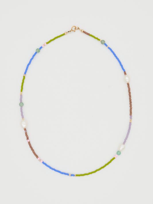 Pieces Necklace | Spring Mix