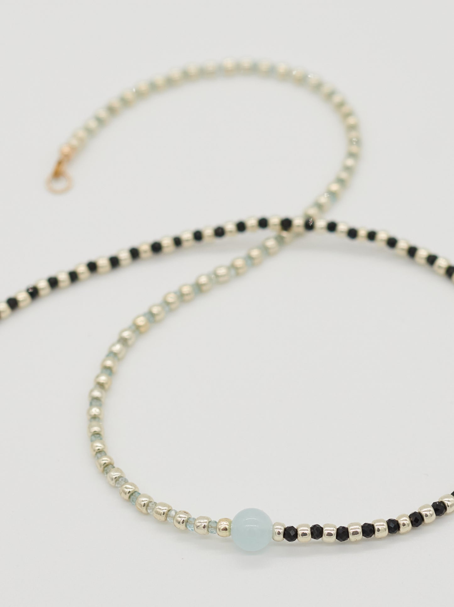 Divide Necklace