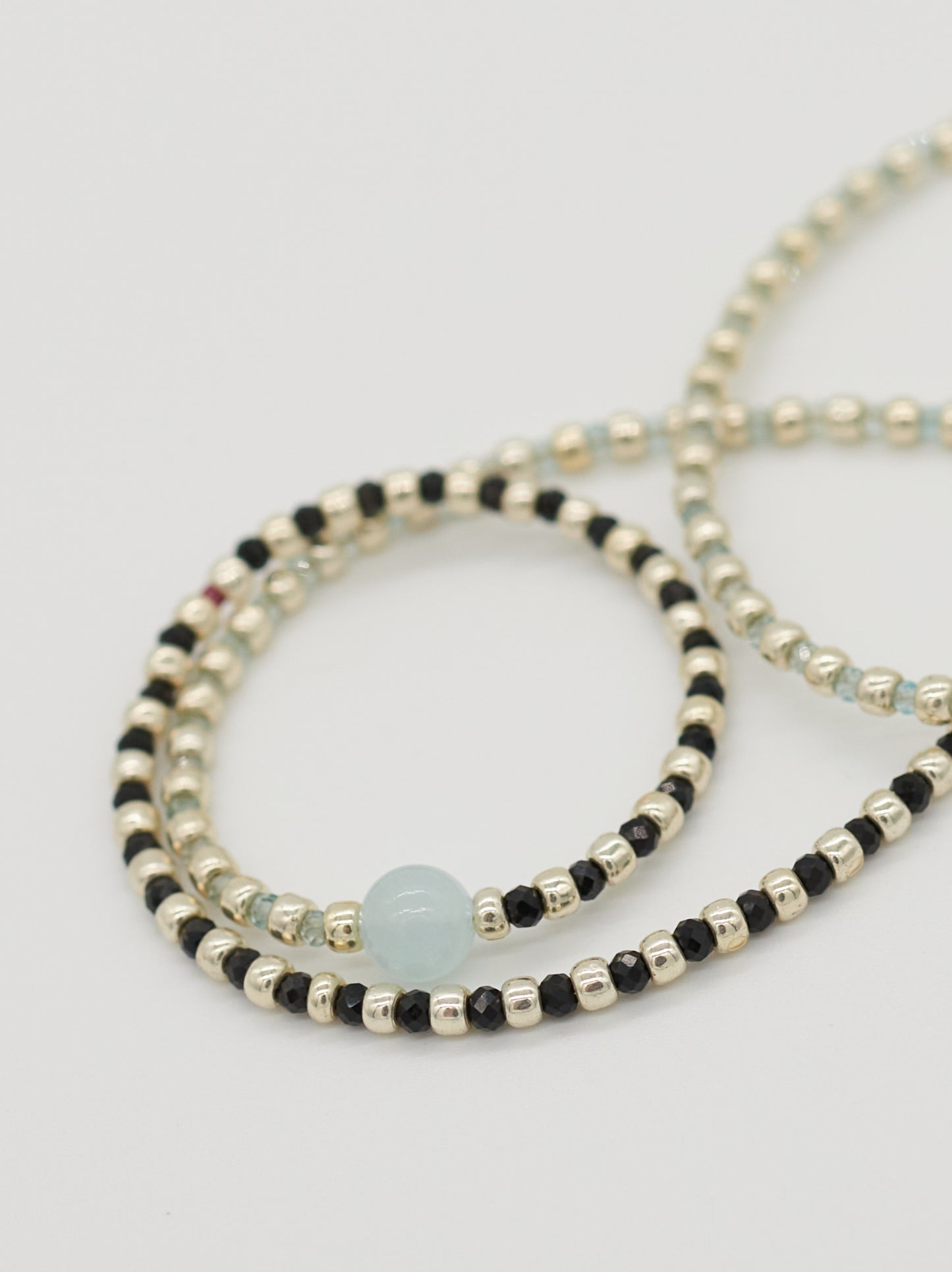 Divide Necklace