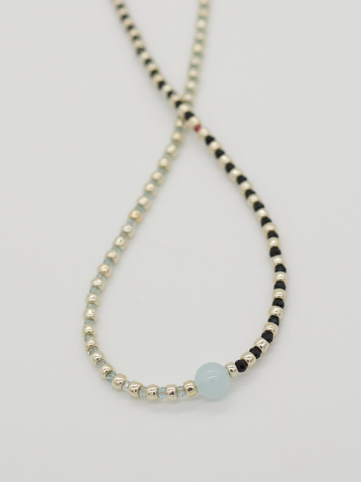 Divide Necklace